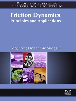 cover image of Friction Dynamics